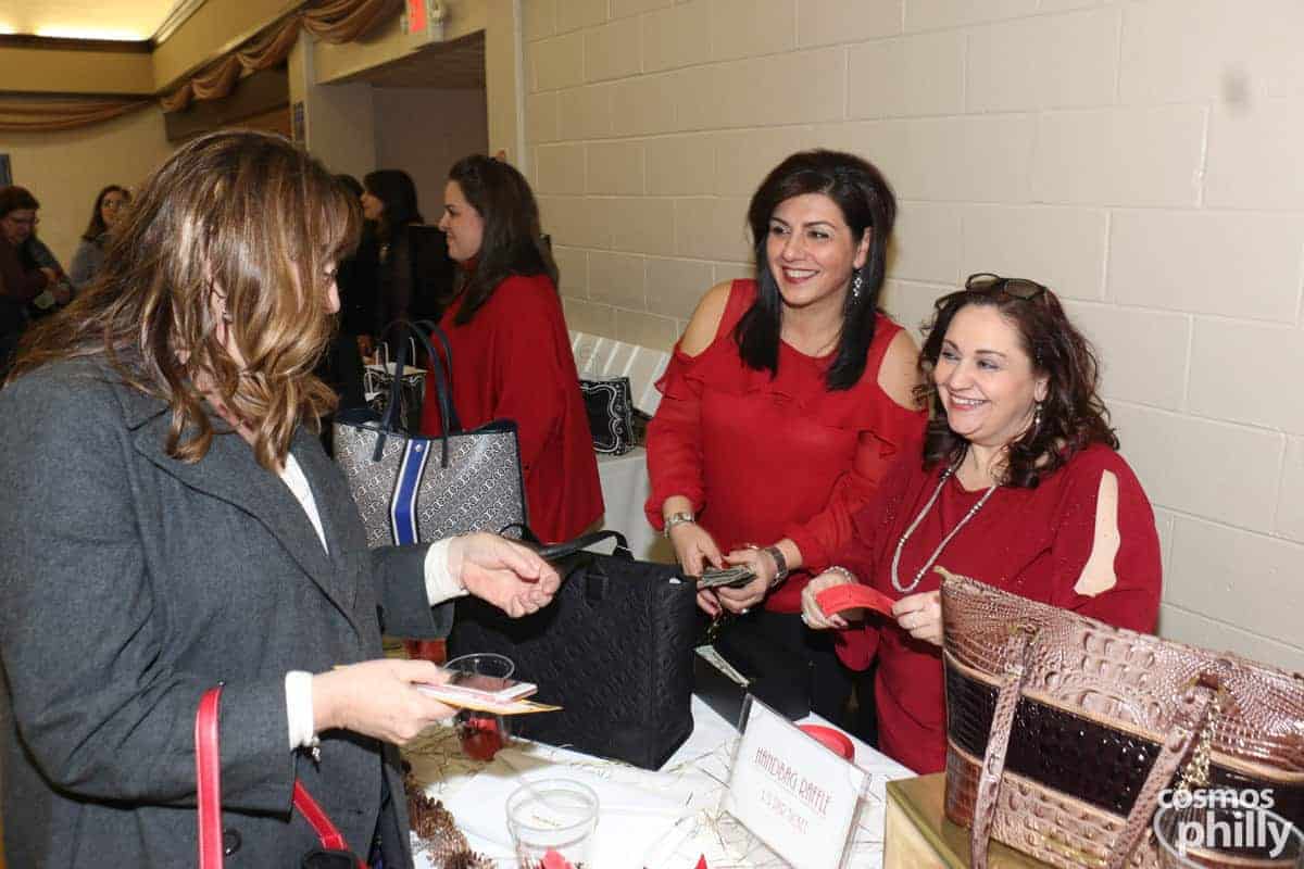 Pan-macedonian Amalia Ladies Chapter Raises Funds For Cancer Through Annual Bid And Buy