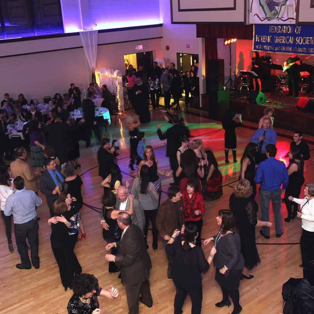 Federation To Host Greek Night To Benefit Independence Day Parade 2018