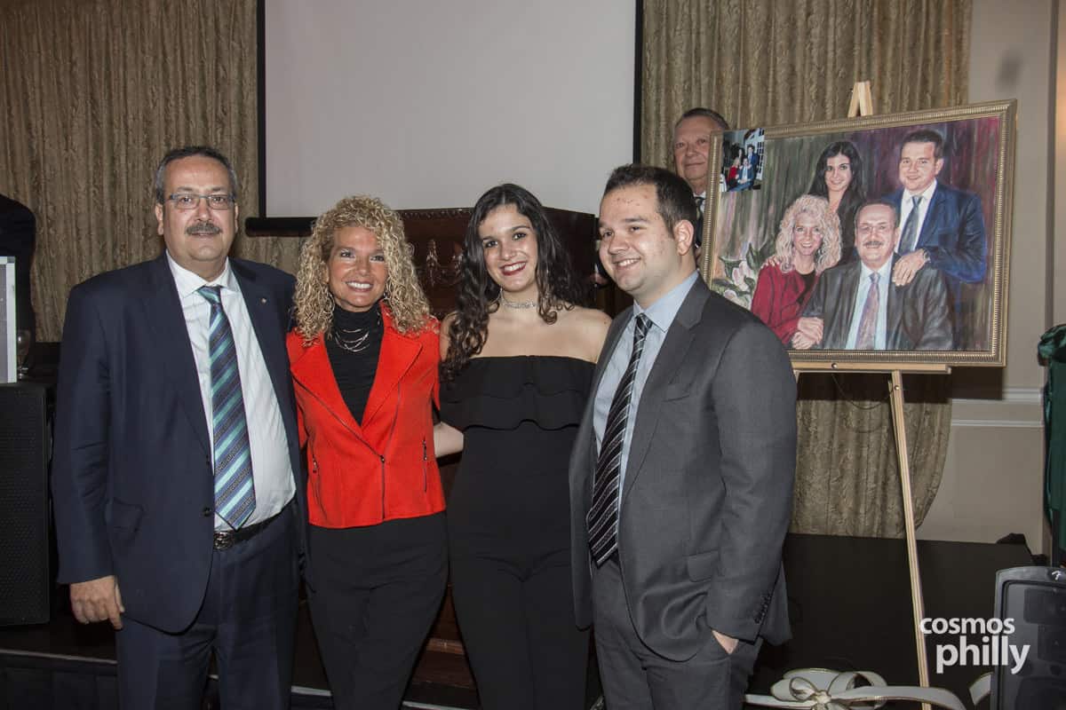CEO and founder, Spiro Spireas, “We Are A Family at SigmaPharm Laboratories”