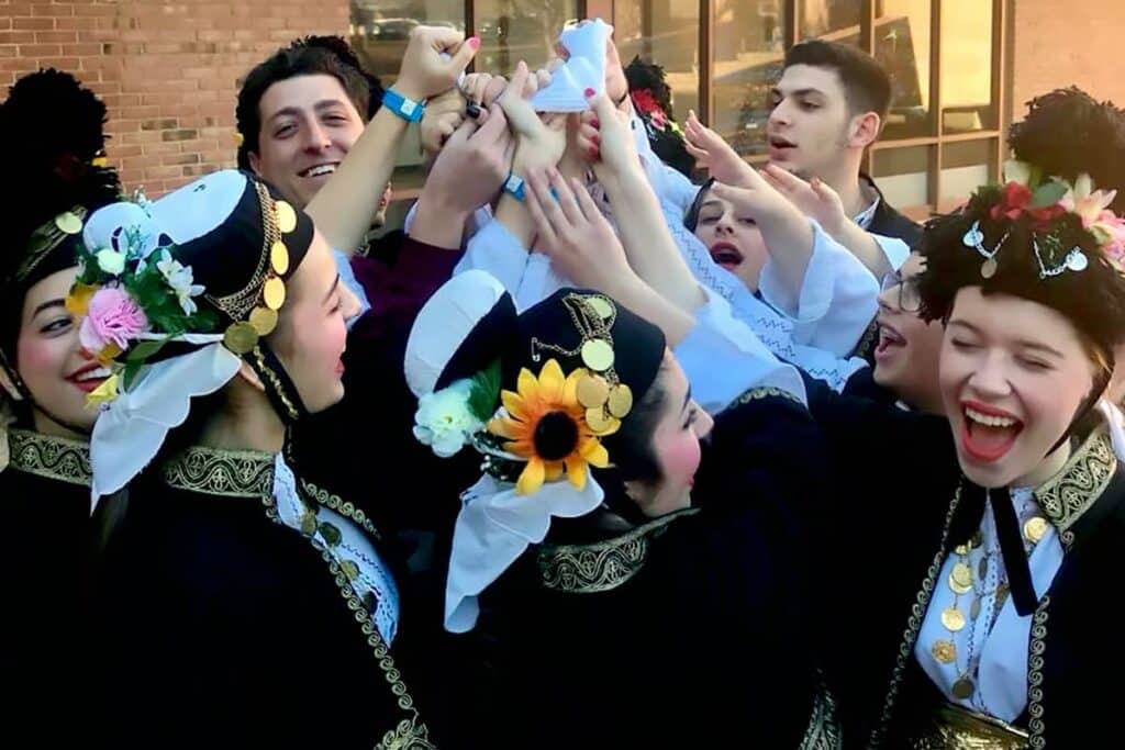 St. George Media Takes First At Metropolis Folk Dance Festival 2018