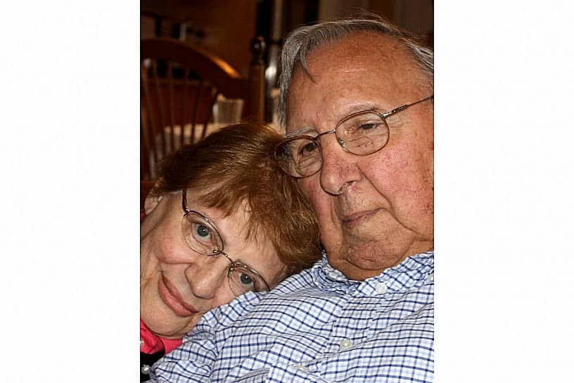 Theodore and Alice Mandras pass away