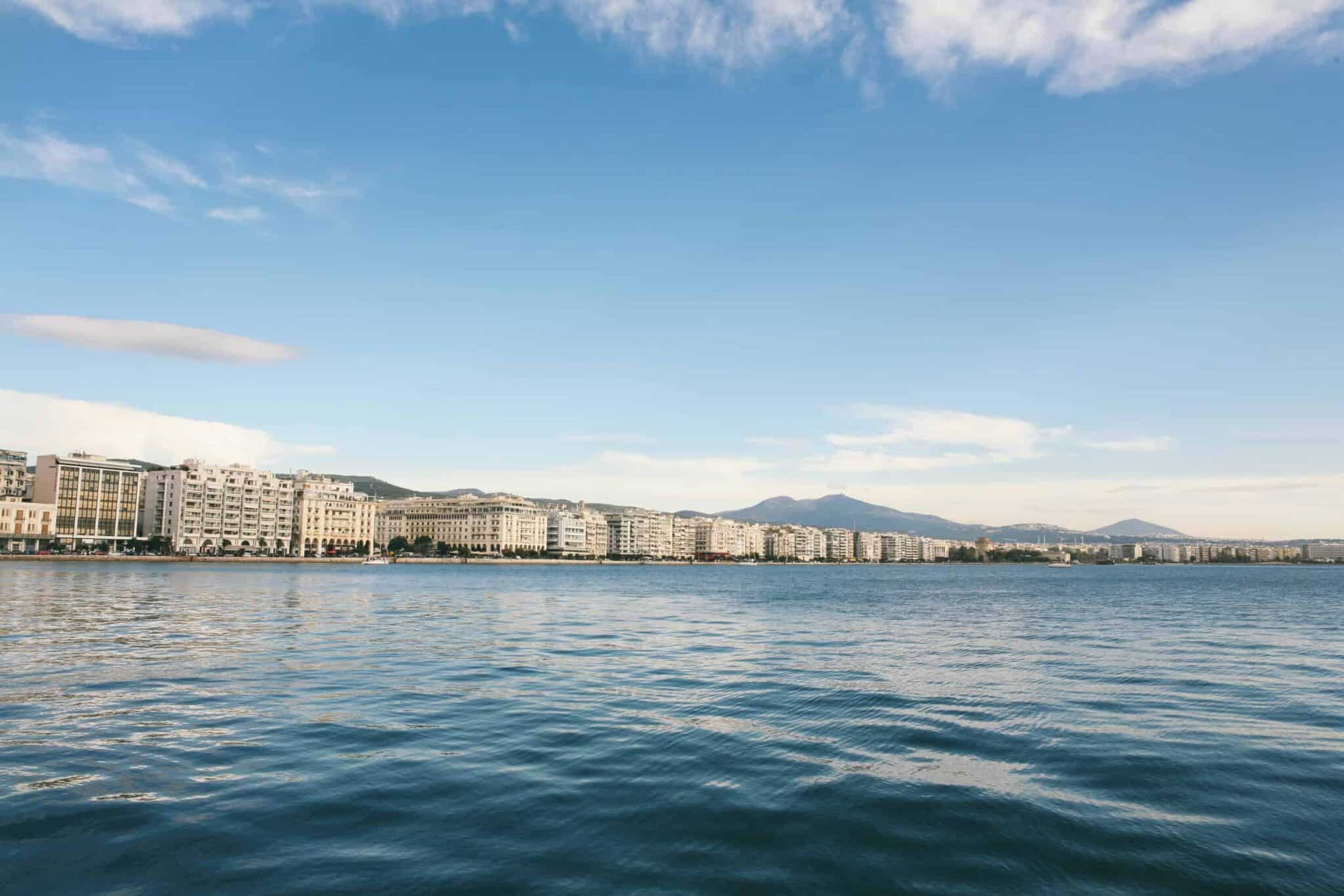 We Are Still Here: The Jews of Thessaloniki 1