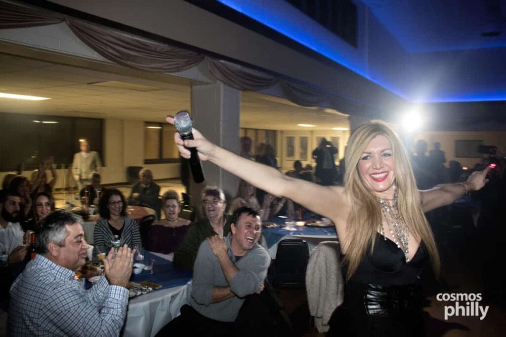 Topazi And Paounis Concert Raises Funds For Philadelphia Independence Day Parade