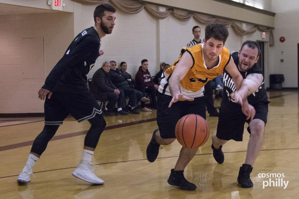 PGBL: Outlaws Still Unbeaten