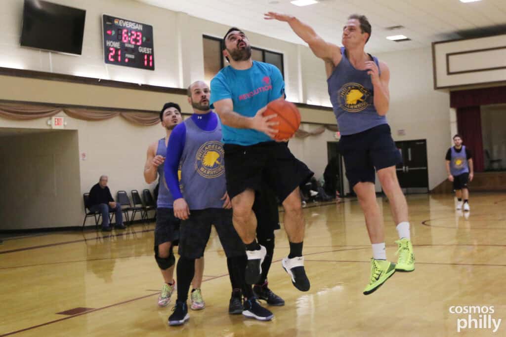 PGBL: Rev’s and Kings Advance
