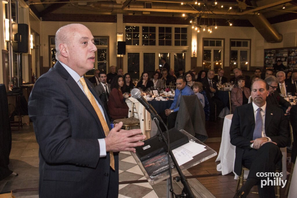 AHEPA Testimonial Gala Honoring Andrew C. Zachariades