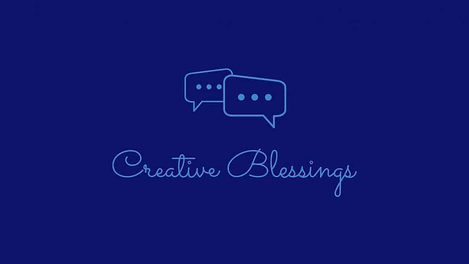 Creative Blessings Podcast