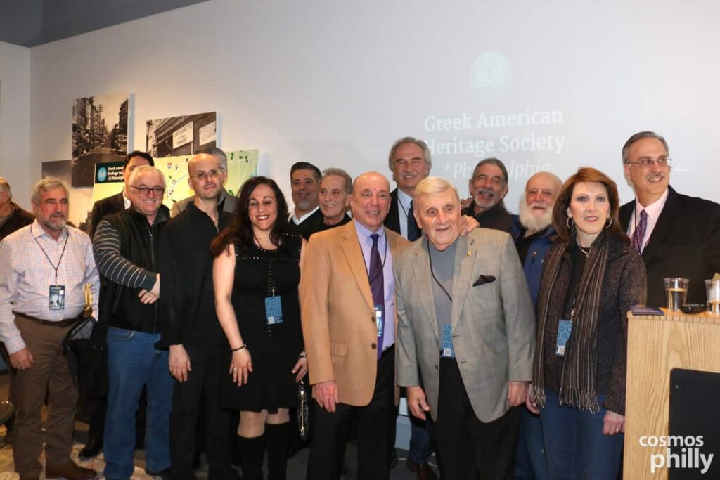 Photo Tour 2018 Captivates Philadelphia Greeks