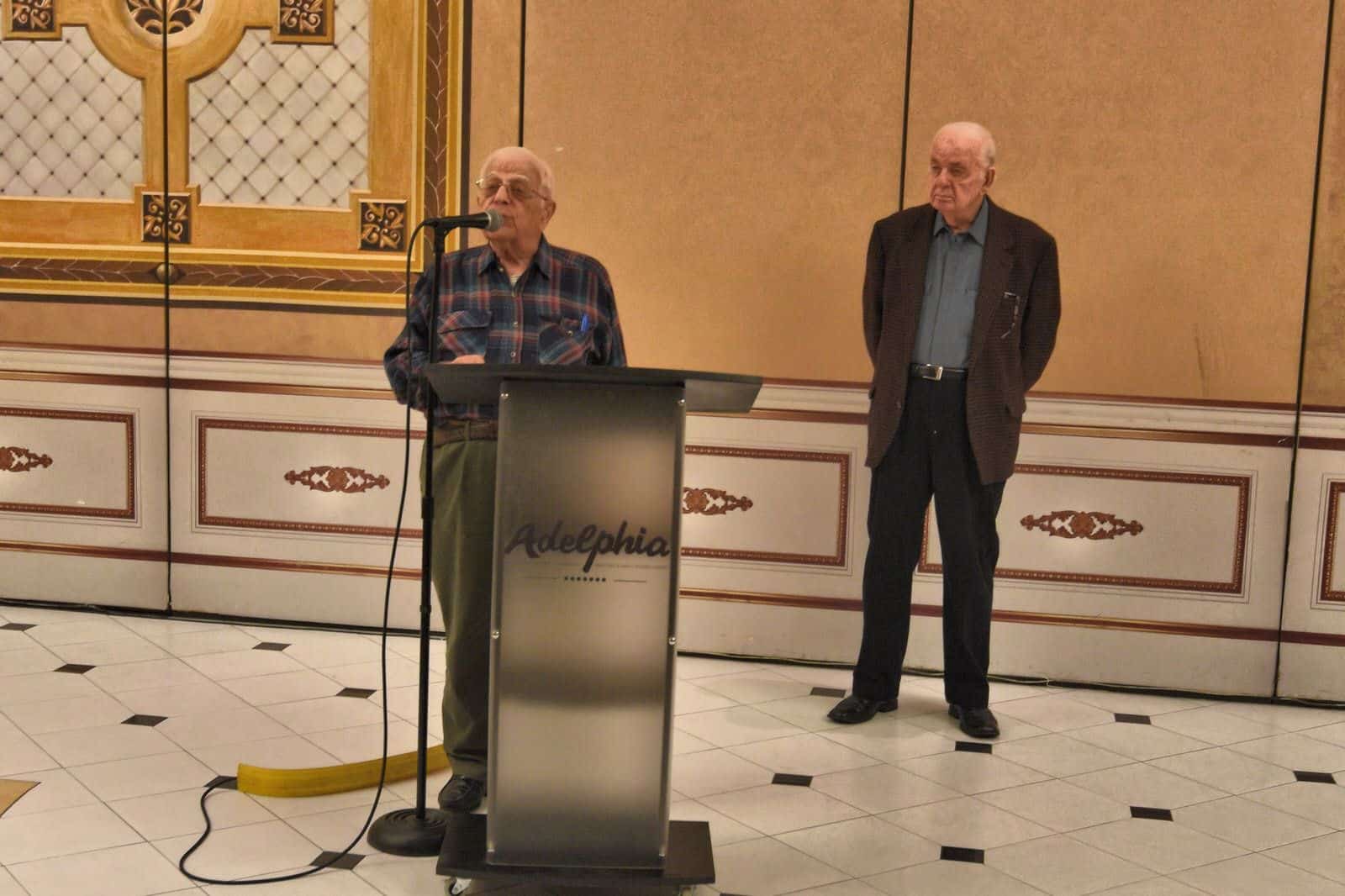St. Thomas’ “Kali Parea” Hosts First Luncheon