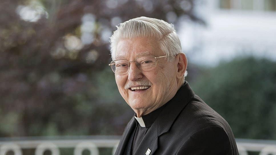 Beloved Priest and Scholar Rev. Dr. George Papademetriou Passes Away at 92