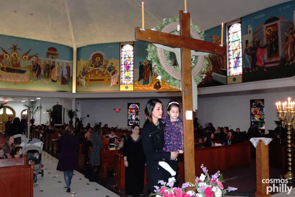 St. Thomas Good Friday Preperations, Services And Educating The Youth