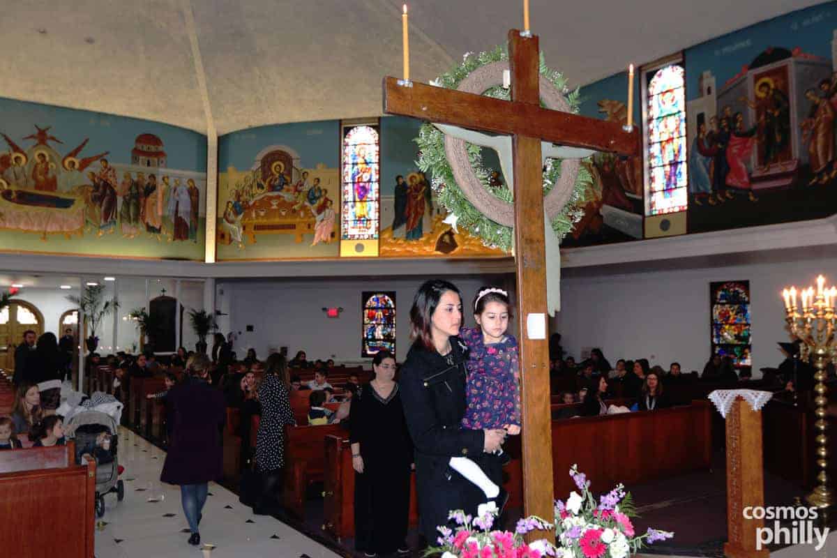 St. Thomas Good Friday Preperations, Services And Educating The Youth