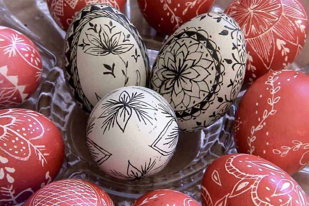 Perdikes: Celebrating A Greek Easter Tradition The Macedonian Way