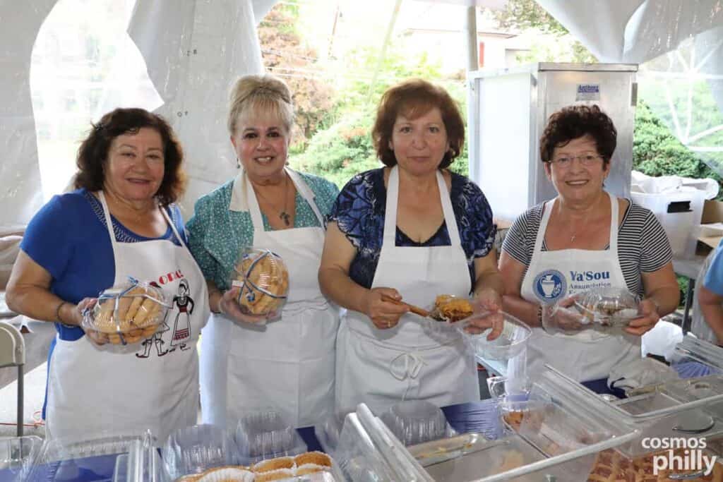 Annunciation Greek Food Festival Unites Community