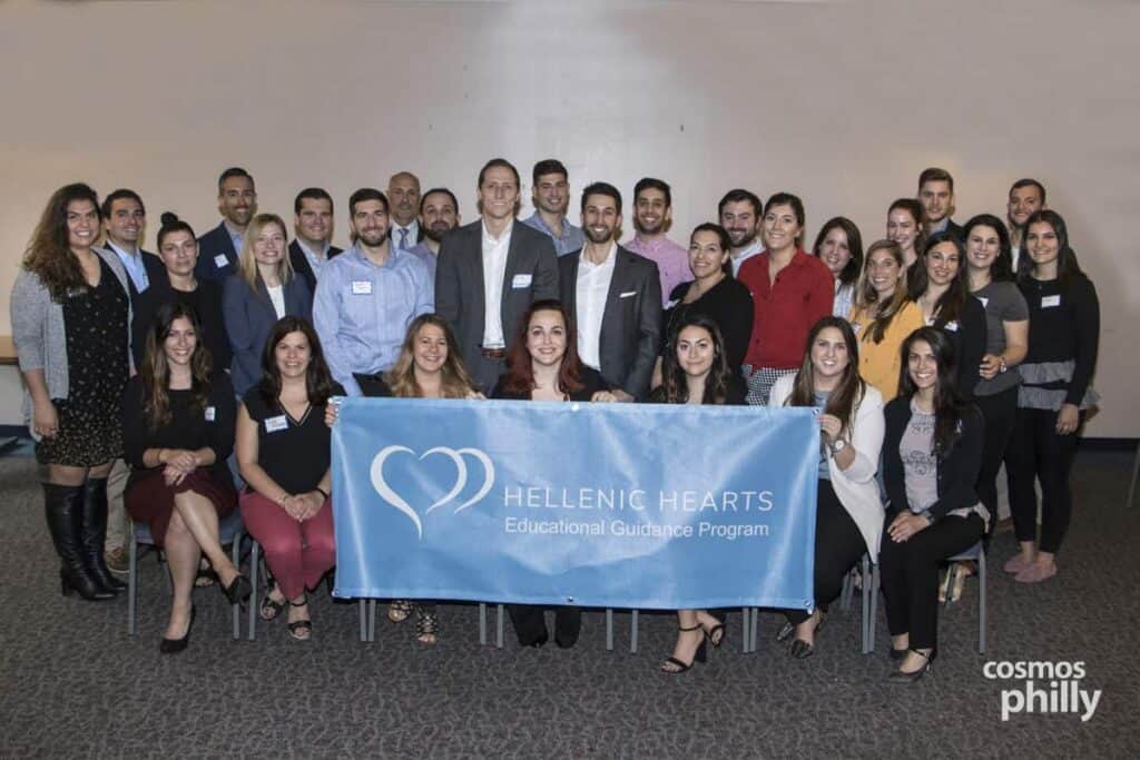Building On The Future, Hellenic Hearts Hosts 2nd Annual College Fair & Mentoring Event