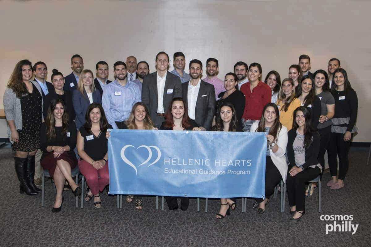 Building On The Future, Hellenic Hearts Hosts 2nd Annual College Fair & Mentoring Event