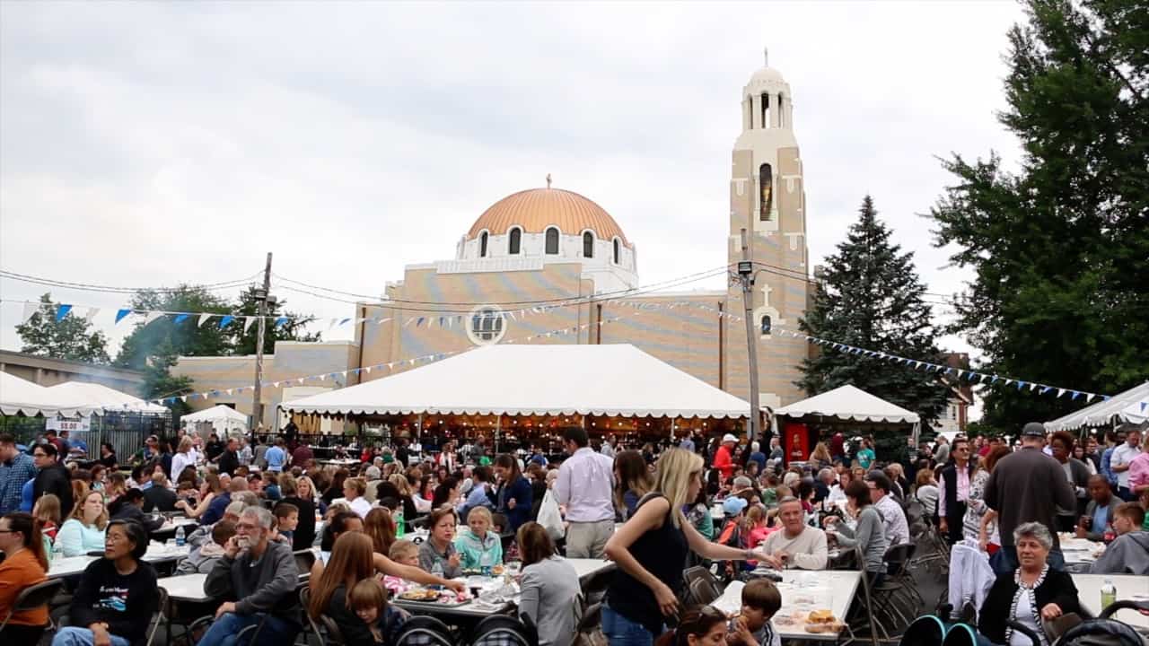 43rd Annual Greek Festival to kick off in Wilmington ⋆ Cosmos Philly