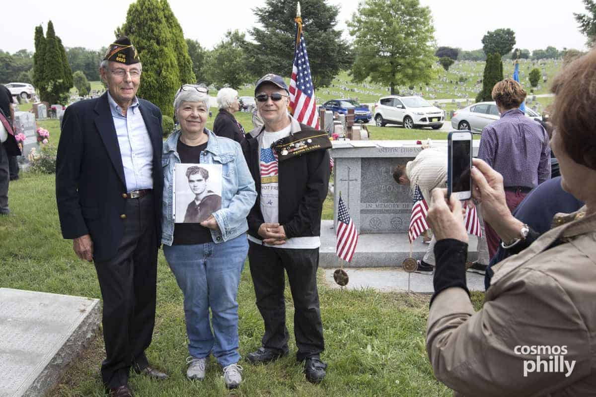 Memorial Day Services, Eleftheria VFW Post 6633