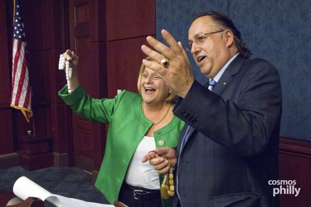 AHEPA Capitol Hill Day Reception and Awards Ceremony