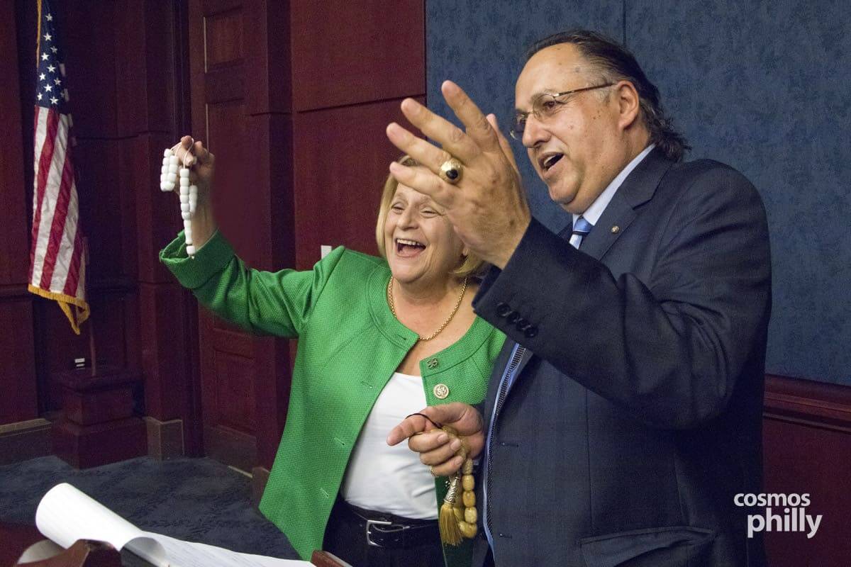 AHEPA Capitol Hill Day Reception and Awards Ceremony