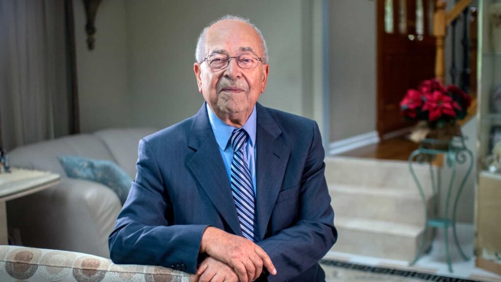 Dr. George S. Ahtaridis, The Physician To The Community