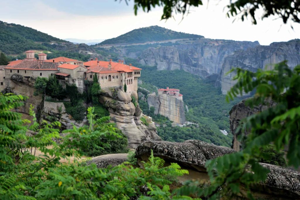 Meteora: A Unique Greek Experience