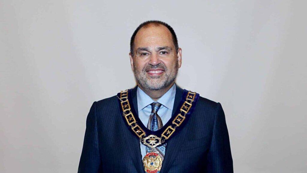 Ohio Native Loucas Elected AHEPA Supreme President In Atlantic City