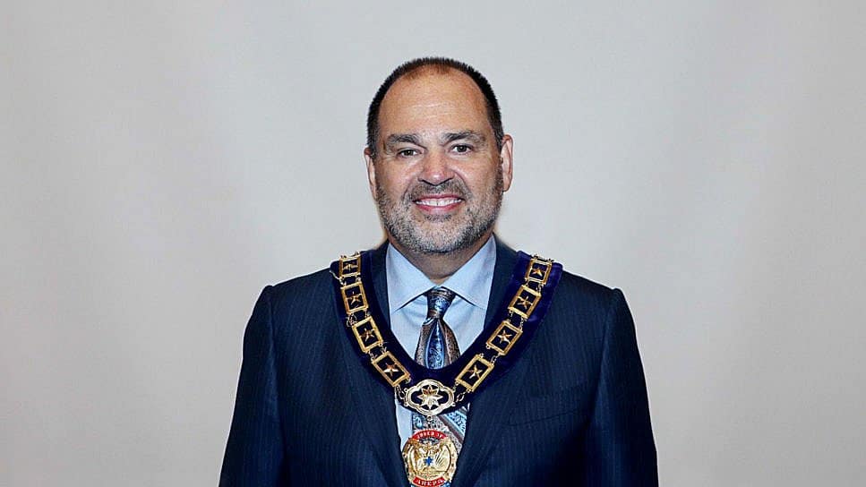 Ohio Native Loucas Elected AHEPA Supreme President in Atlantic City