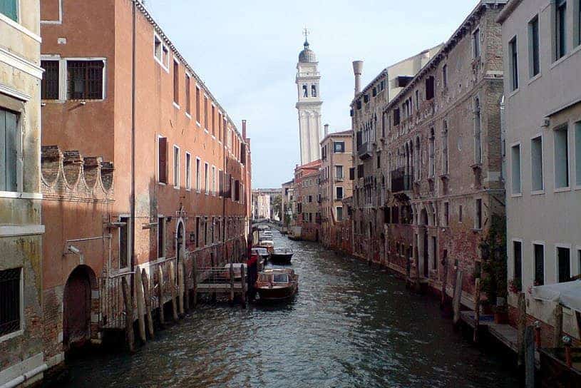 Venice: Modern Greece’s First Diaspora