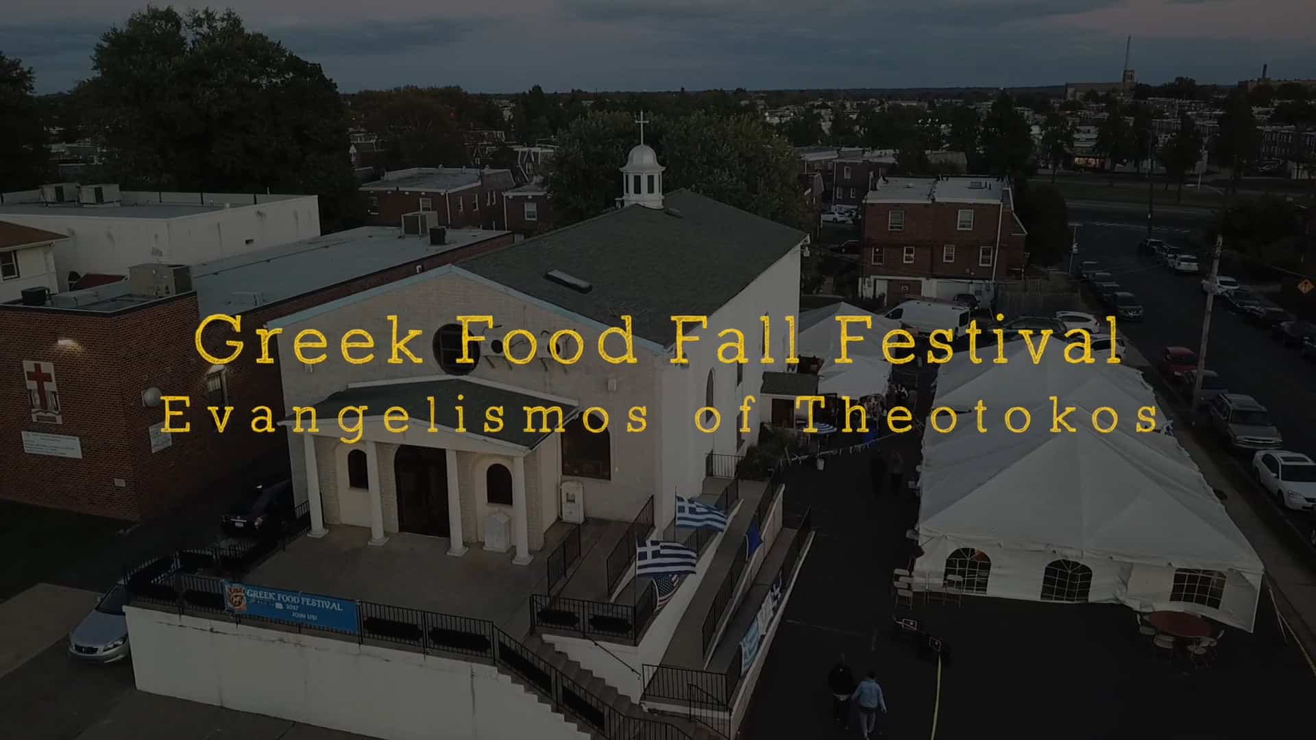 Evangelismos to host Greek Fall Food Festival 2018