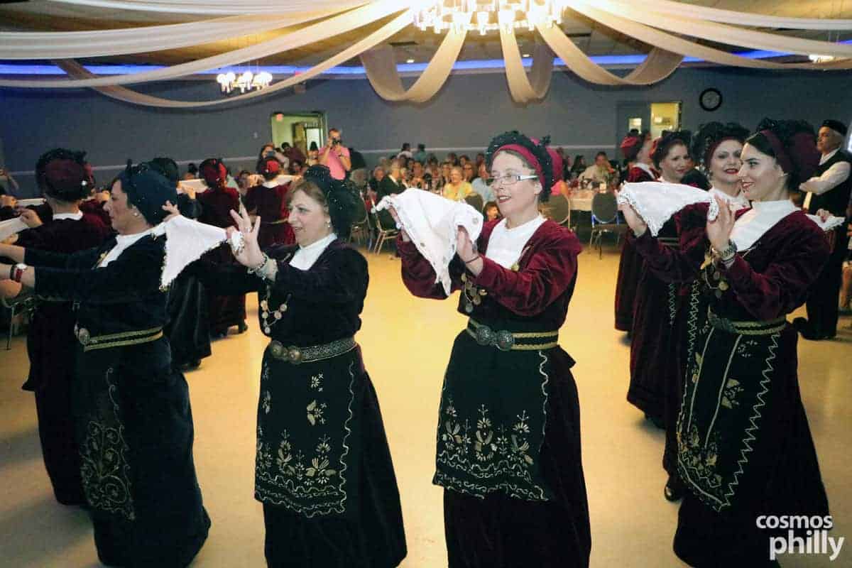 Greek Dance Echoes A Reminder, Macedonia Is Greece