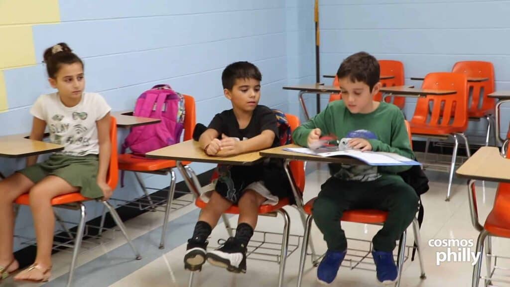St. Demetrios Opens Its Doors To The New School Year