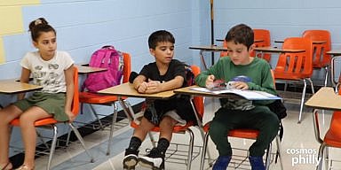 St. Demetrios New School Year
