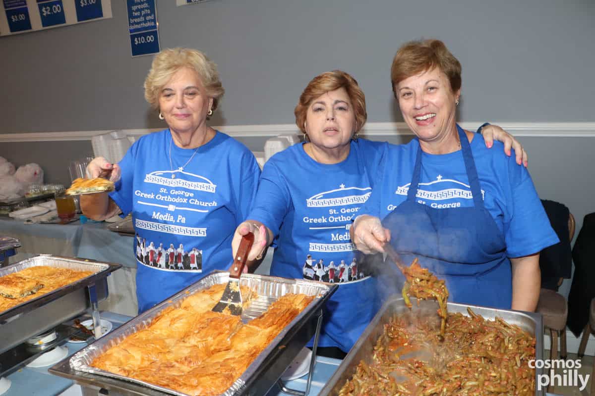 A Taste of Greece, St. George Greek Festival 2022 1