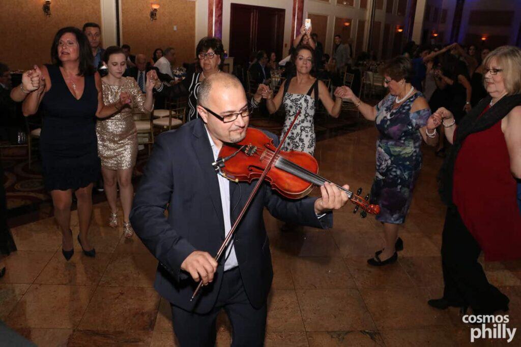 Andros Society Celebrates 57th Year