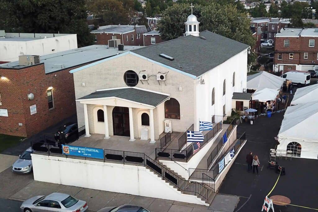 Evangelismos of Theotokos to Host Bid ‘N Buy