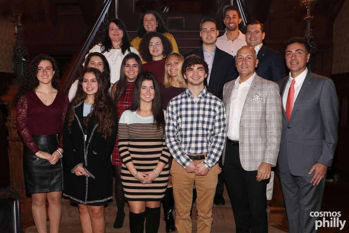 First Hellenic Hearts Scholarship Recipients Share Trait