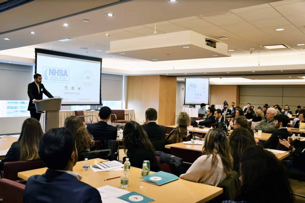 NHSA Hosted Fall 2018 Convention In NYC