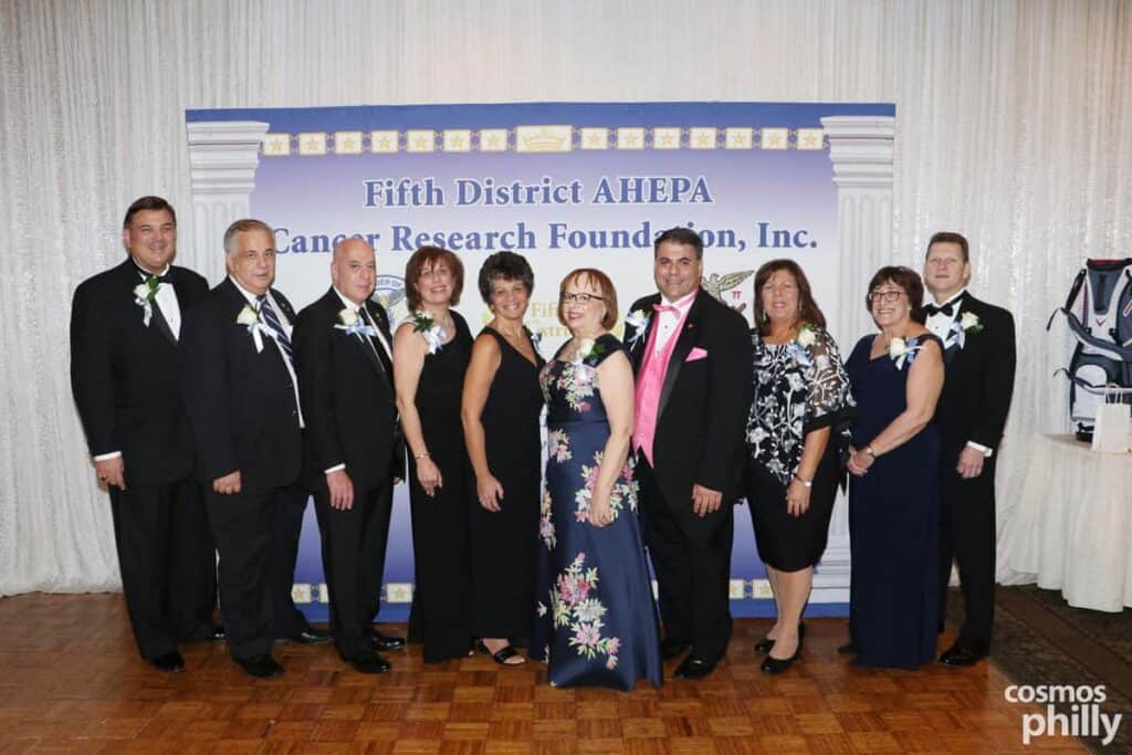 Fifth District AHEPA Cancer Research Foundation Continues Battle Against Cancer