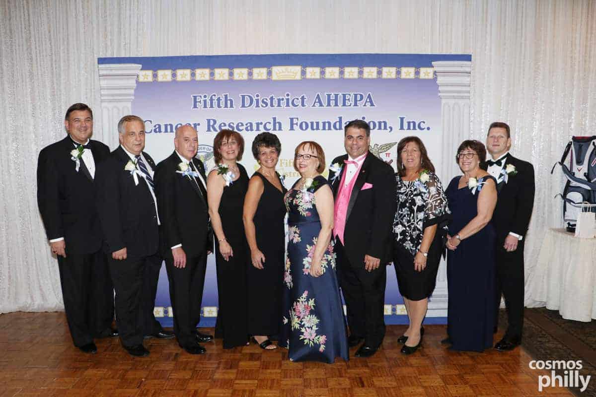 Fifth District AHEPA Cancer Research Foundation Continues Battle Against Cancer