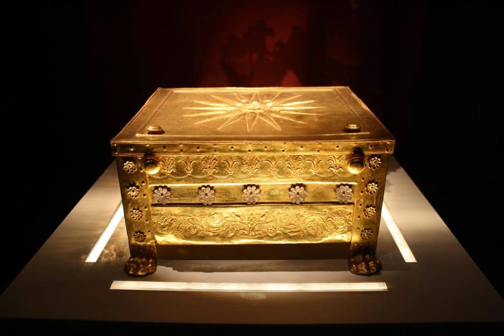 This Date In History: The Finding of a King