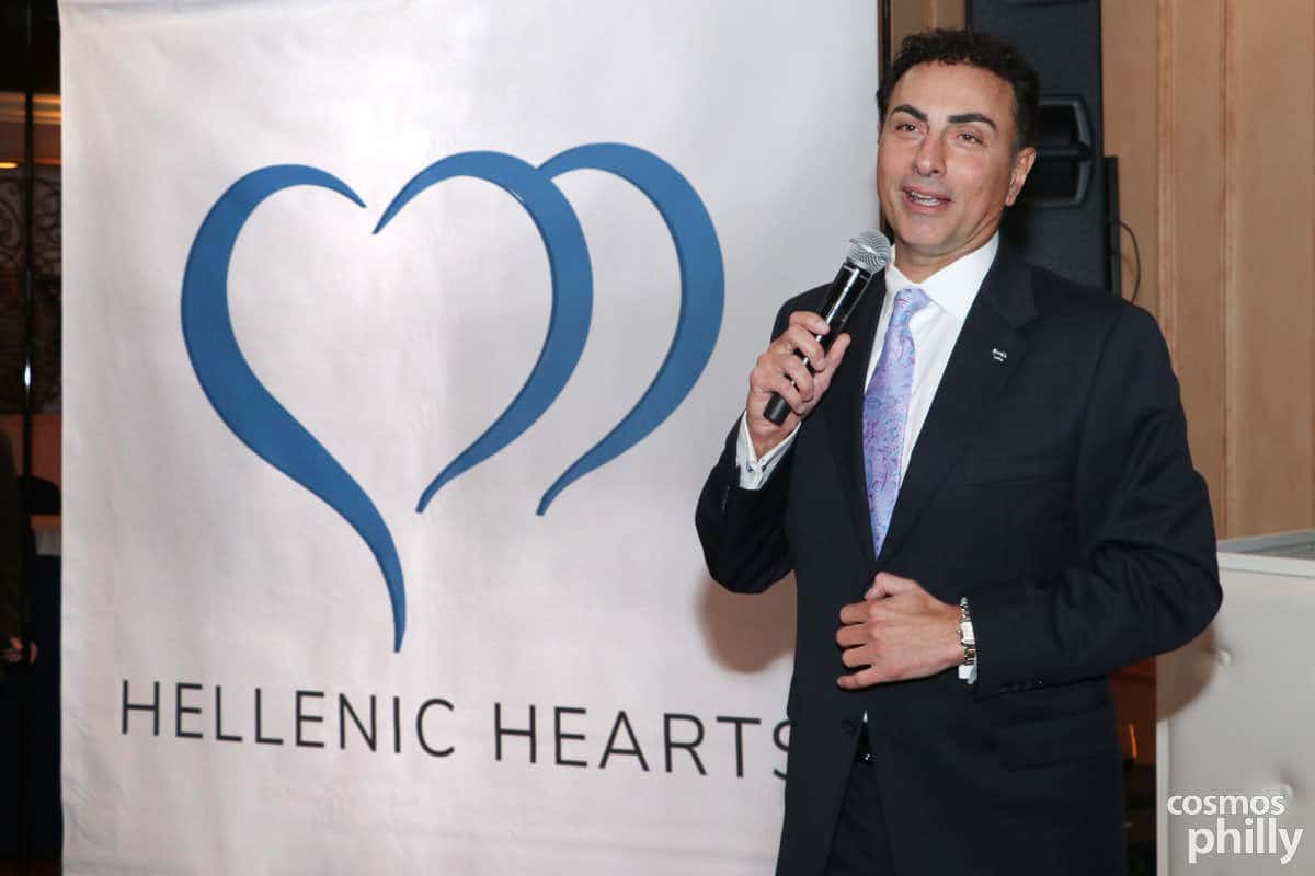 “Thank You” – Hellenic Hearts Hosts 2nd Annual Dinner