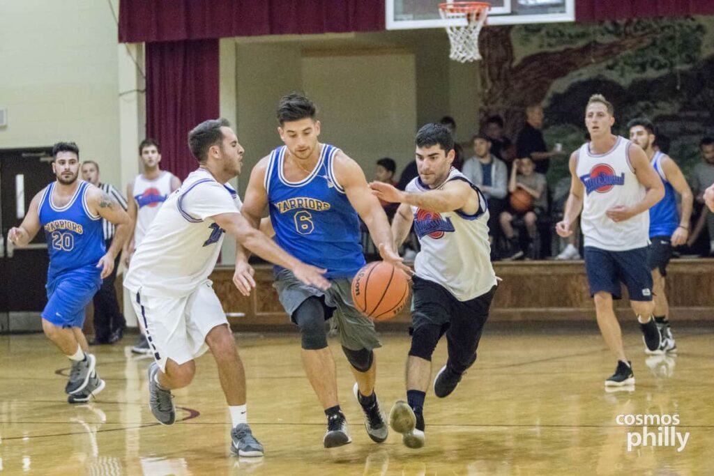 PGBL: New Team Tune Squad Opens Up With A Definitive Victory Over The Warriors