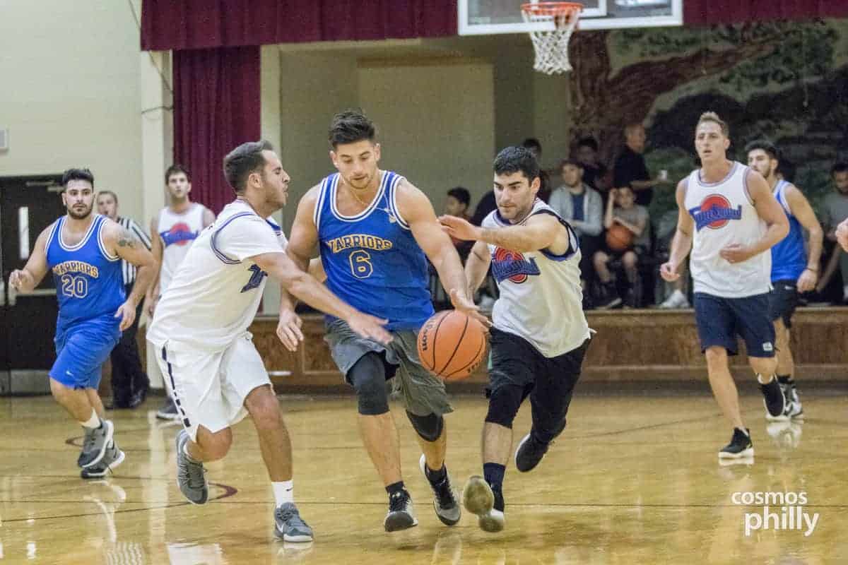 PGBL: New Team Tune Squad Opens Up With A Definitive Victory Over The Warriors