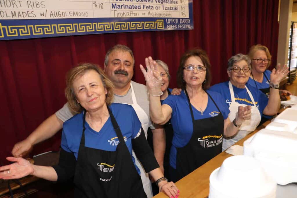 A Taste Of Greece Food Festival To Kick Off At St. Demetrios
