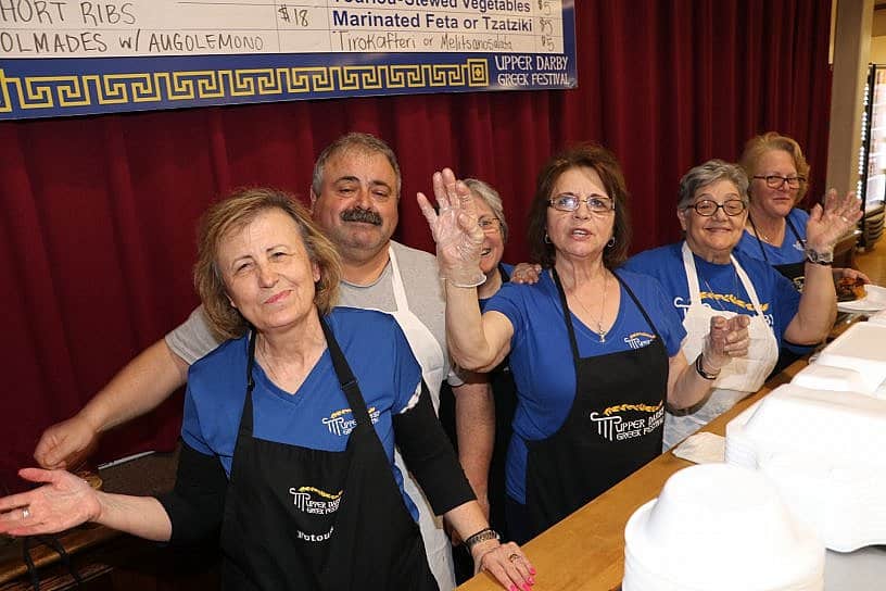 A Taste of Greece Food Festival to kick off at St. Demetrios