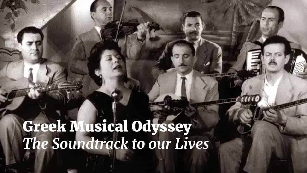 Greek Musical Odyssey – The Soundtrack To Our Lives