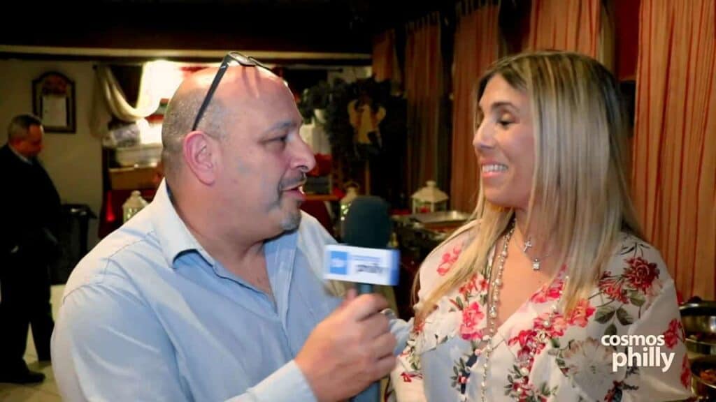 Hellenic Federation Christmas Party Announces Parade Grand Marshall