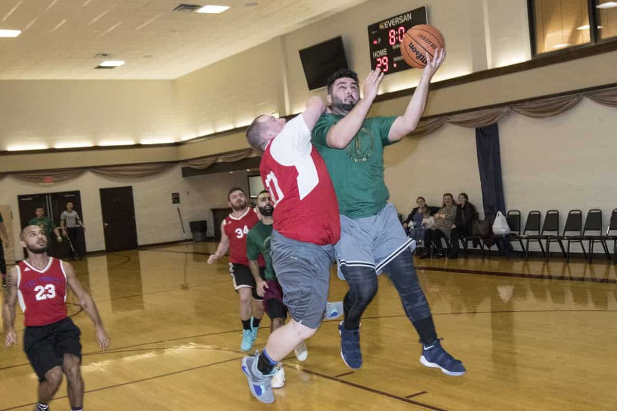 PGBL: Double Header, Revs And Tune Squad Win