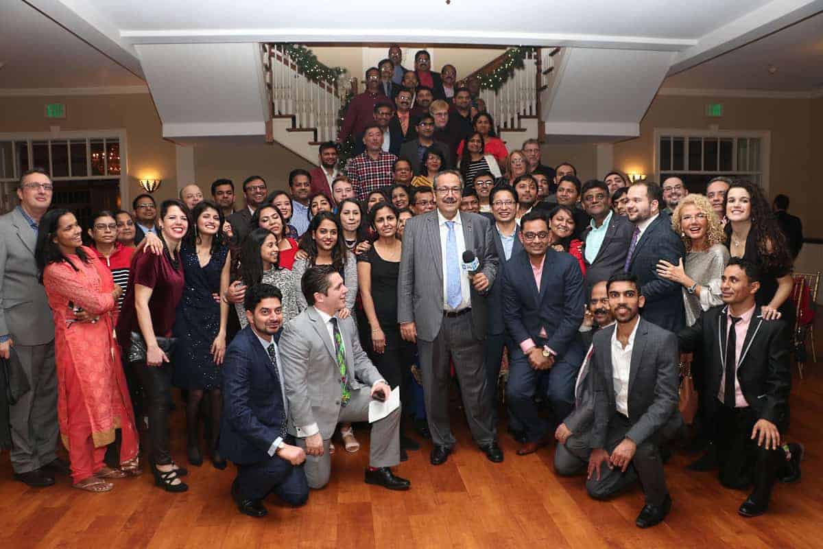 SigmaPharm Laboratories hosts Fourth Annual Holiday Party